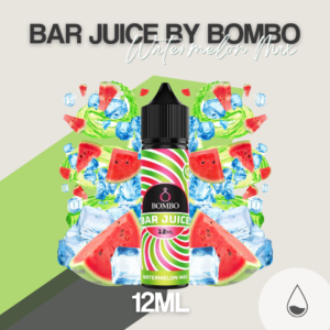 Aroma LongFills Watermelon Max Ice 12ml By Bombo Bar Juice