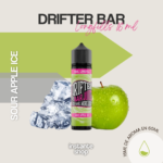 LongFills Drifter Bar Sour Apple Ice 16ml