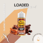 LongFills Loaded Classic Chocolate Crepe 30ml