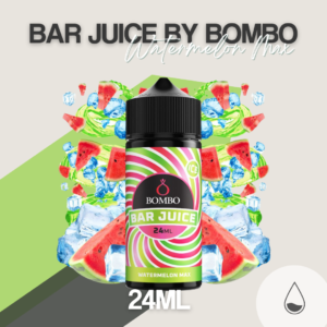 Aroma LongFills Watermelon Max Ice 24ml By Bombo Bar Juice