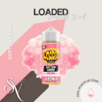 LongFills Loaded Cotton Candy 30ml