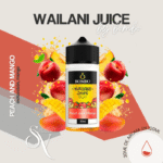 Aroma Peach and Mango - Wailani bombo - Longfill