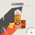 LongFills Loaded Cookie butter 30ml