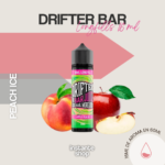 LongFills Drifter Bar Peach ice 16ml