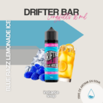 LongFills Drifter Bar Blue Razz Lemonade ice 16ml