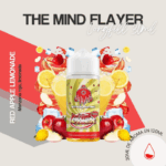 Aroma Atemporal Red Apple Lemonade 30ml - Longfill The mind Flayer