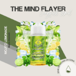 Aroma Atemporal Mojito Lemonade 30ml - Longfill The mind Flayer