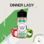 LongFills Dinner Lady Apple Sours Ice