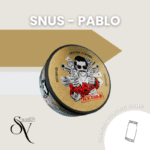 Snuns Ice Cold 24mg - Pablo Bolsa de Nicotina