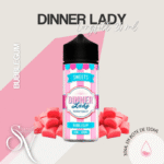 LongFills Dinner Lady Bubblegum 30ml