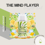 Aroma Atemporal Melon Lemonade 30ml - Longfill The mind Flayer