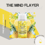Aroma Atemporal Pineapple Lemonade 30ml - Longfill The mind Flayer