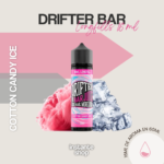 LongFills Drifter Bar Cotton Candy ice 16ml