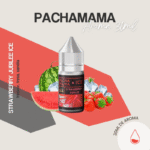 Aroma Strawberry Jubilee Ice 30ml - Pachamama