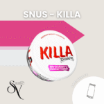 Snus Stawberry Watermelon Exclusive - Killa Bolsas de nicotina