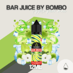 Refrescante combinación de manzana jugosa y pera dulce, con un toque de frescor en cada calada. LONGFILLS Apple Pear Max Ice 12ml By Bombo, ¡un clásico frutal reinventado! 🍏🍐❄️