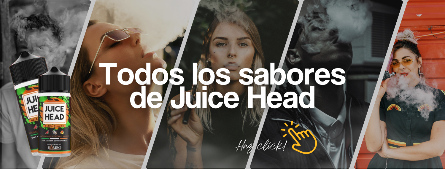 Banner De Todos Los Sabores Juice Head