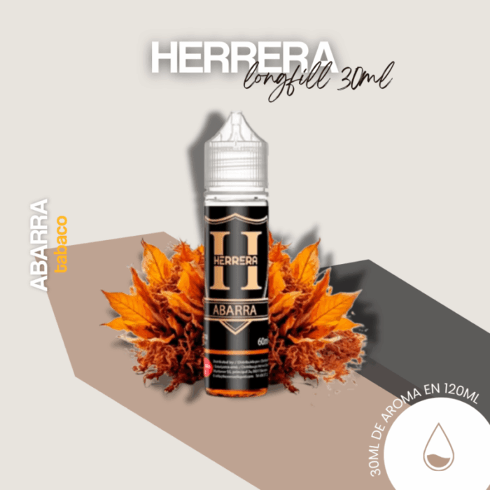 Aroma Abarra Herrera longfill 30ml