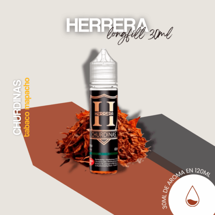 Aroma chursinas Herrera longfill 30ml