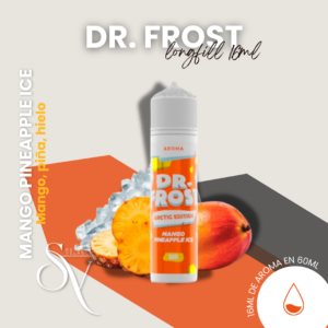 Aroma Mango Pineapple ice 16ml Dr. Frost longfill