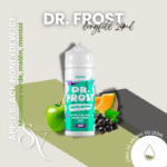 Aroma Apple Back Honeydew Ice 24ml Dr. Frost longfill