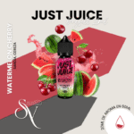 Aroma Watermelon Cherry 20ml Just Juice longfill