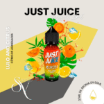 Aroma lulo and citrus 20ml Just Juice longfill