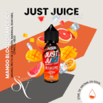 Aroma Mango blood orange ice 20ml Just Juice longfill