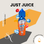 Aroma grape melon 20ml Just Juice longfill