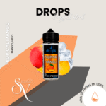 Aroma Tropical Mango Drops 40ml Longfill