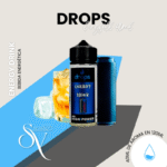 Aroma Energy Drink Drops 40ml Longfill