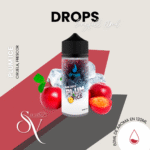 Aroma Plum Ice Drops 60ml Longfill
