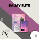 Balmy Elite Pro Kit Kiss (Batería + Cápsula)