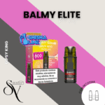 Cápsula Balmy Elite Pro Gipsy King