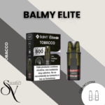 Cápsula Balmy Elite Pro Tobacco