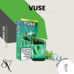 Vuse Go 1000 Box Spearmint Ice