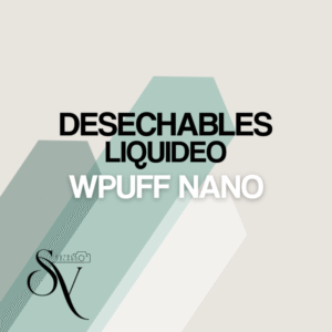 Desechables wpuff nano 🥭