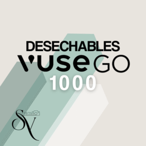 Vuse Go 1000 🔵