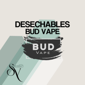 Pod Desechables Bud Vape