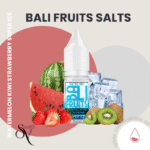 watermelon kiwi strawberrry super ice - Bali fruits