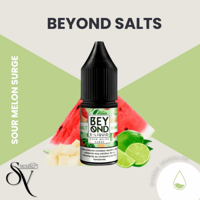 Sour Melon Surge - Beyond Salts