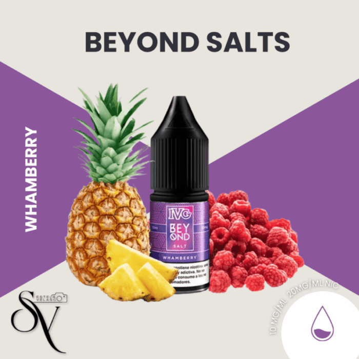Whamberry - Beyond Salts