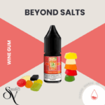 Wine Gum - Beyond Salts