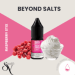Raspberry stix - Beyond Salts