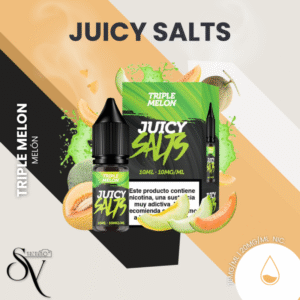 Triple melon - Juicy Salts