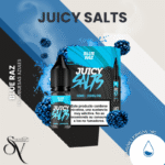 Blue Razz - Juicy Salts
