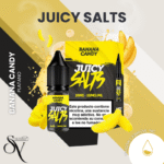 Banana Candy - Juicy Salts