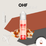 Cola bottles OhF! longfill 20ml