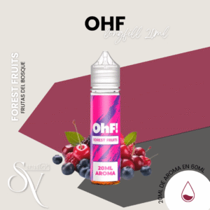Forest Fruits OhF! longfill 20ml