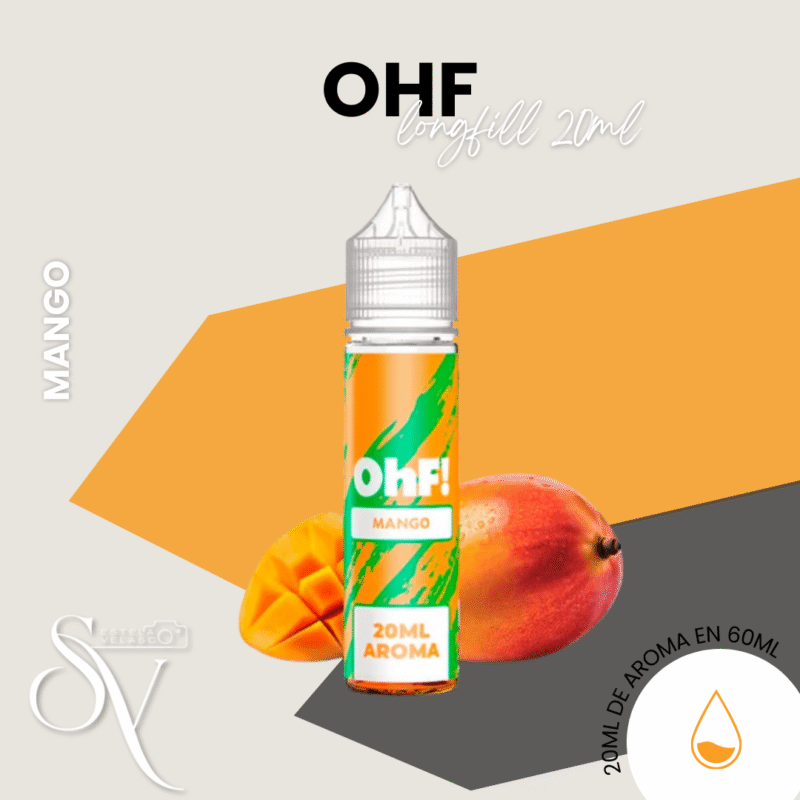 Mango Ohf! Longfill 20Ml